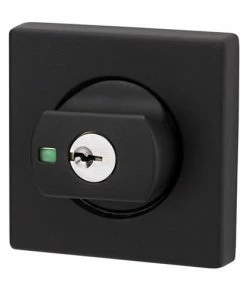 Locking Solutions LOCKWOOD 005 PARADIGM DEADBOLT SQUARE