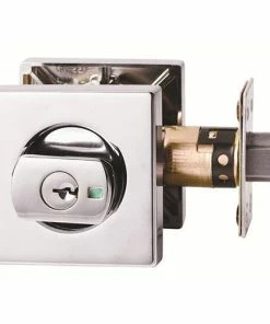 Budget 🔔 Locking Solutions LOCKWOOD 005 PARADIGM DEADBOLT SQUARE 🛒 7 Locking Solutions LOCKWOOD 005 PARADIGM DEADBOLT SQUARE