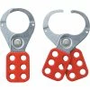 Fire & Safety MASTER LOCK 0421 HASP LOCKOUT 38mm DIA. JAWS