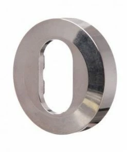 LOCKWOOD OVAL ESCUTCHEON 1366