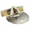XTRA LOK 2A ROLLER DOOR ANCHOR SEMI CIRCULAR PLATE MODEL