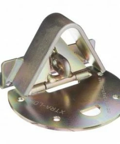 Garage & Roller Doors XTRA LOK 2A-EXT ROLLER DOOR ANCHOR - SEMI CIRCULAR PLATE