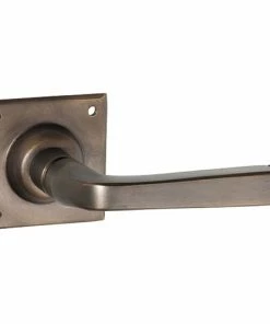 Door Handles & Levers TRADCO MENTON LEVER ON SQUARE ROSE