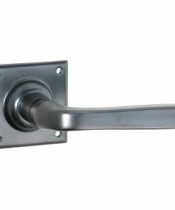 Door Handles & Levers TRADCO MENTON LEVER ON SQUARE ROSE