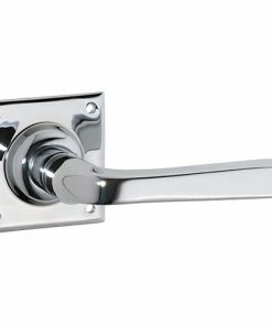 Door Handles & Levers TRADCO MENTON LEVER ON SQUARE ROSE