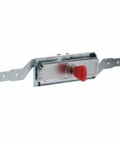 Garage & Roller Doors LOCK FOCUS ROLLA LOCK KEYED TO 003 FIRE KEY