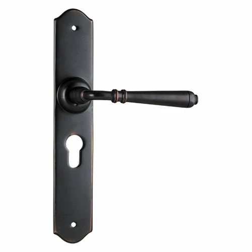 Promo β Handles & Hardware TRADCO REIMS LEVER ON LONG BACKPLATE π 2 Handles & Hardware TRADCO REIMS LEVER ON LONG BACKPLATE