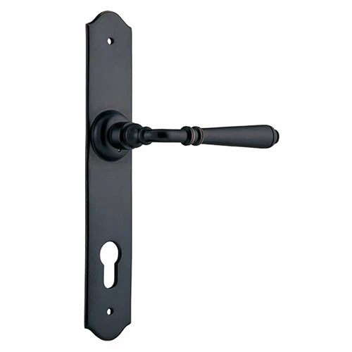 Promo β Handles & Hardware TRADCO REIMS LEVER ON LONG BACKPLATE π 3 Handles & Hardware TRADCO REIMS LEVER ON LONG BACKPLATE