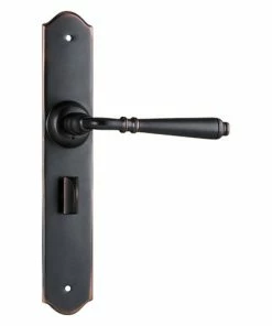 Promo β Handles & Hardware TRADCO REIMS LEVER ON LONG BACKPLATE π 48 Handles & Hardware TRADCO REIMS LEVER ON LONG BACKPLATE