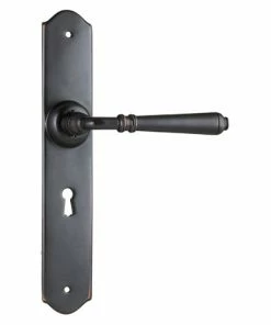 Promo β Handles & Hardware TRADCO REIMS LEVER ON LONG BACKPLATE π 49 Handles & Hardware TRADCO REIMS LEVER ON LONG BACKPLATE