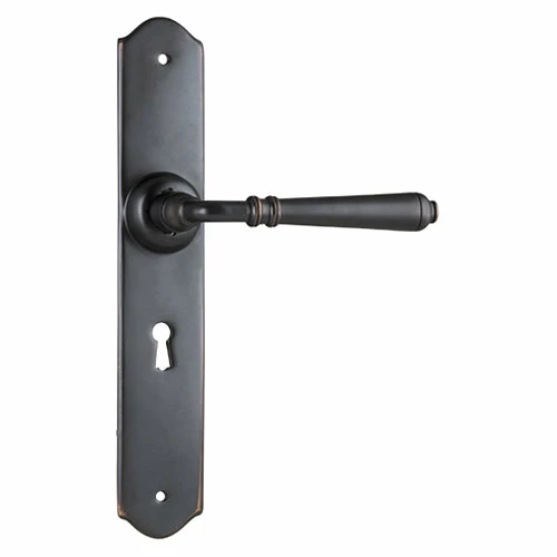 Promo β Handles & Hardware TRADCO REIMS LEVER ON LONG BACKPLATE π 5 Handles & Hardware TRADCO REIMS LEVER ON LONG BACKPLATE