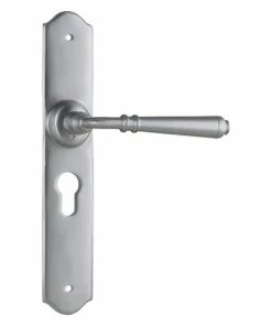 Promo β Handles & Hardware TRADCO REIMS LEVER ON LONG BACKPLATE π 51 Handles & Hardware TRADCO REIMS LEVER ON LONG BACKPLATE