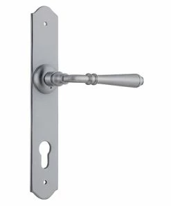 Promo β Handles & Hardware TRADCO REIMS LEVER ON LONG BACKPLATE π 52 Handles & Hardware TRADCO REIMS LEVER ON LONG BACKPLATE