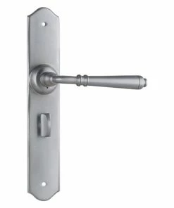 Promo β Handles & Hardware TRADCO REIMS LEVER ON LONG BACKPLATE π 53 Handles & Hardware TRADCO REIMS LEVER ON LONG BACKPLATE