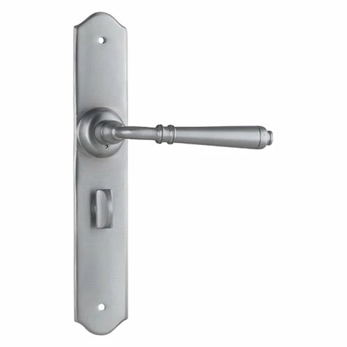 Promo β Handles & Hardware TRADCO REIMS LEVER ON LONG BACKPLATE π 9 Handles & Hardware TRADCO REIMS LEVER ON LONG BACKPLATE