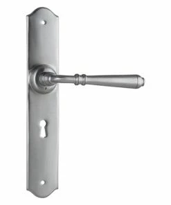 Promo β Handles & Hardware TRADCO REIMS LEVER ON LONG BACKPLATE π 54 Handles & Hardware TRADCO REIMS LEVER ON LONG BACKPLATE