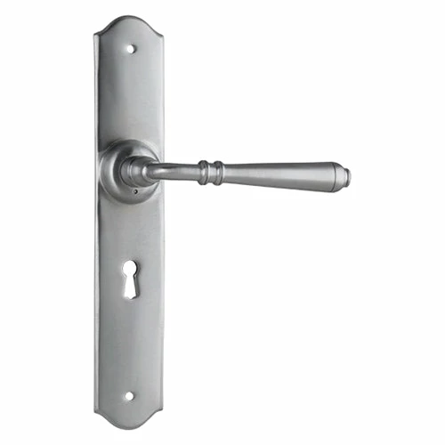 Promo β Handles & Hardware TRADCO REIMS LEVER ON LONG BACKPLATE π 10 Handles & Hardware TRADCO REIMS LEVER ON LONG BACKPLATE