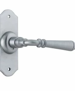 TRADCO REIMS LEVER ON SHORT BACKPLATE