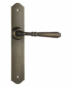 Promo β Handles & Hardware TRADCO REIMS LEVER ON LONG BACKPLATE π 60 Handles & Hardware TRADCO REIMS LEVER ON LONG BACKPLATE