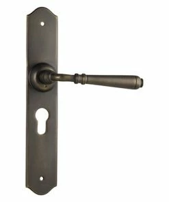 Promo β Handles & Hardware TRADCO REIMS LEVER ON LONG BACKPLATE π 61 Handles & Hardware TRADCO REIMS LEVER ON LONG BACKPLATE
