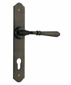 Promo β Handles & Hardware TRADCO REIMS LEVER ON LONG BACKPLATE π 62 Handles & Hardware TRADCO REIMS LEVER ON LONG BACKPLATE