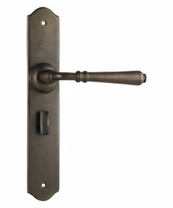 Promo β Handles & Hardware TRADCO REIMS LEVER ON LONG BACKPLATE π 63 Handles & Hardware TRADCO REIMS LEVER ON LONG BACKPLATE