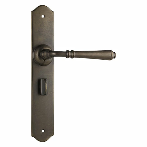 Promo β Handles & Hardware TRADCO REIMS LEVER ON LONG BACKPLATE π 19 Handles & Hardware TRADCO REIMS LEVER ON LONG BACKPLATE