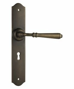 Promo β Handles & Hardware TRADCO REIMS LEVER ON LONG BACKPLATE π 64 Handles & Hardware TRADCO REIMS LEVER ON LONG BACKPLATE