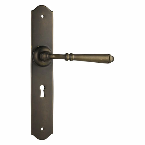 Promo β Handles & Hardware TRADCO REIMS LEVER ON LONG BACKPLATE π 20 Handles & Hardware TRADCO REIMS LEVER ON LONG BACKPLATE