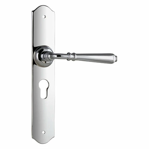 Promo β Handles & Hardware TRADCO REIMS LEVER ON LONG BACKPLATE π 22 Handles & Hardware TRADCO REIMS LEVER ON LONG BACKPLATE