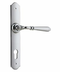 Promo β Handles & Hardware TRADCO REIMS LEVER ON LONG BACKPLATE π 67 Handles & Hardware TRADCO REIMS LEVER ON LONG BACKPLATE