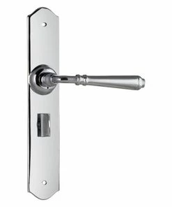 Promo β Handles & Hardware TRADCO REIMS LEVER ON LONG BACKPLATE π 68 Handles & Hardware TRADCO REIMS LEVER ON LONG BACKPLATE