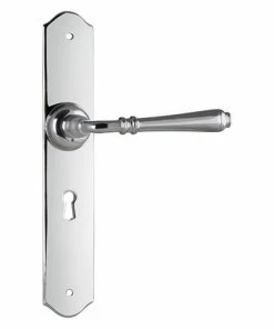 Promo β Handles & Hardware TRADCO REIMS LEVER ON LONG BACKPLATE π 69 Handles & Hardware TRADCO REIMS LEVER ON LONG BACKPLATE