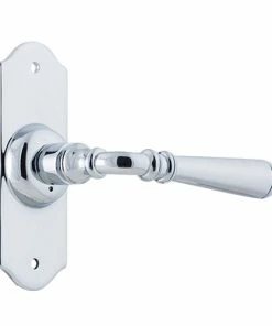 TRADCO REIMS LEVER ON SHORT BACKPLATE