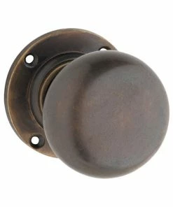 Door Handles & Levers TRADCO VICTORIAN MORTICE KNOB