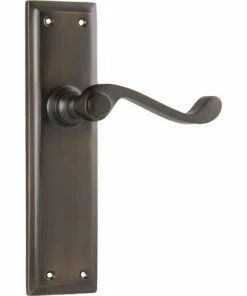 Handles & Hardware TRADCO DOOR LEVER MILTON PAIR