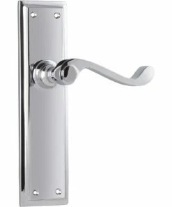 Handles & Hardware TRADCO DOOR LEVER MILTON PAIR