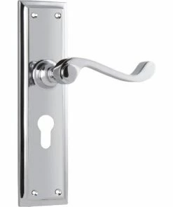 Handles & Hardware TRADCO DOOR LEVER MILTON PAIR