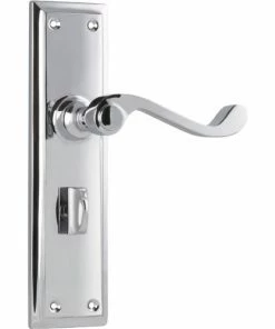 Handles & Hardware TRADCO DOOR LEVER MILTON PAIR