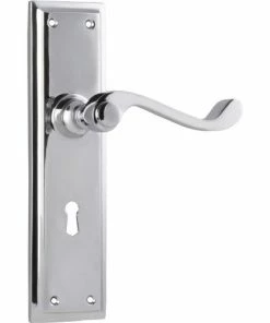 Handles & Hardware TRADCO DOOR LEVER MILTON PAIR