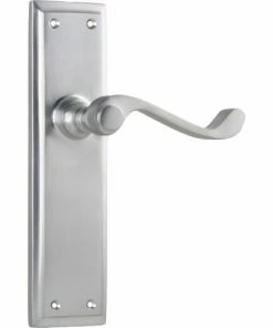 Handles & Hardware TRADCO DOOR LEVER MILTON PAIR