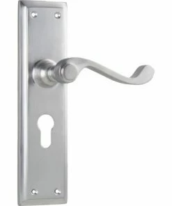 Handles & Hardware TRADCO DOOR LEVER MILTON PAIR