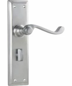Handles & Hardware TRADCO DOOR LEVER MILTON PAIR