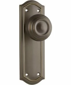 Handles & Hardware TRADCO DOOR KNOB KENSINGTON