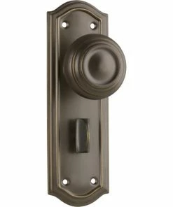 Promo π Handles & Hardware TRADCO DOOR KNOB KENSINGTON β 22 Handles & Hardware TRADCO DOOR KNOB KENSINGTON