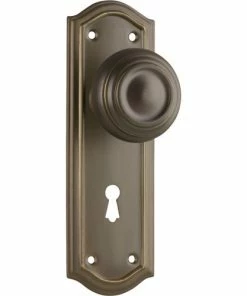 Promo π Handles & Hardware TRADCO DOOR KNOB KENSINGTON β 23 Handles & Hardware TRADCO DOOR KNOB KENSINGTON