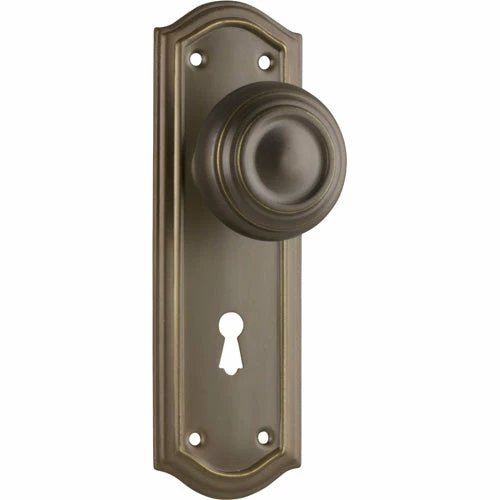 Promo π Handles & Hardware TRADCO DOOR KNOB KENSINGTON β 4 Handles & Hardware TRADCO DOOR KNOB KENSINGTON