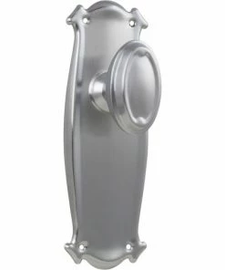 TRADCO DOOR KNOB BUNGALOW LATCH PAIR