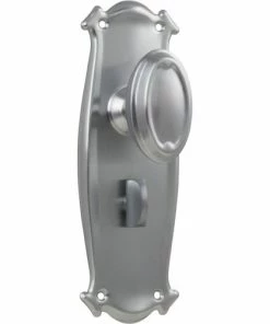 TRADCO DOOR KNOB BUNGALOW LATCH PAIR