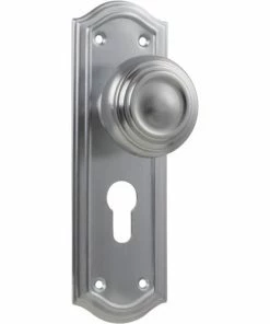 Promo π Handles & Hardware TRADCO DOOR KNOB KENSINGTON β 25 Handles & Hardware TRADCO DOOR KNOB KENSINGTON